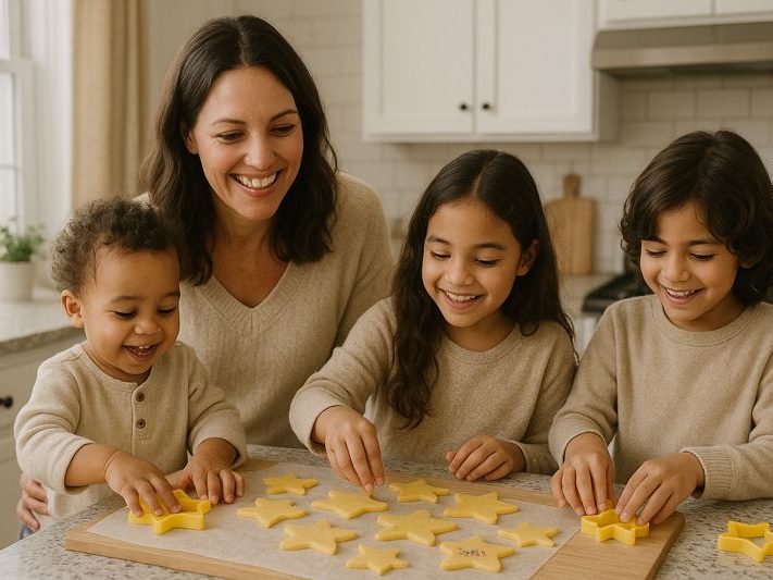 Easy Star Cookie Recipe for Family&nbsp;Fun
